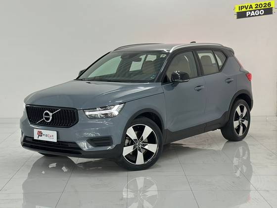VOLVO XC40 2.0 T5 GASOLINA MOMENTUM AWD GEARTRONIC